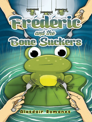 cover image of Frédéric and the Bone Suckers